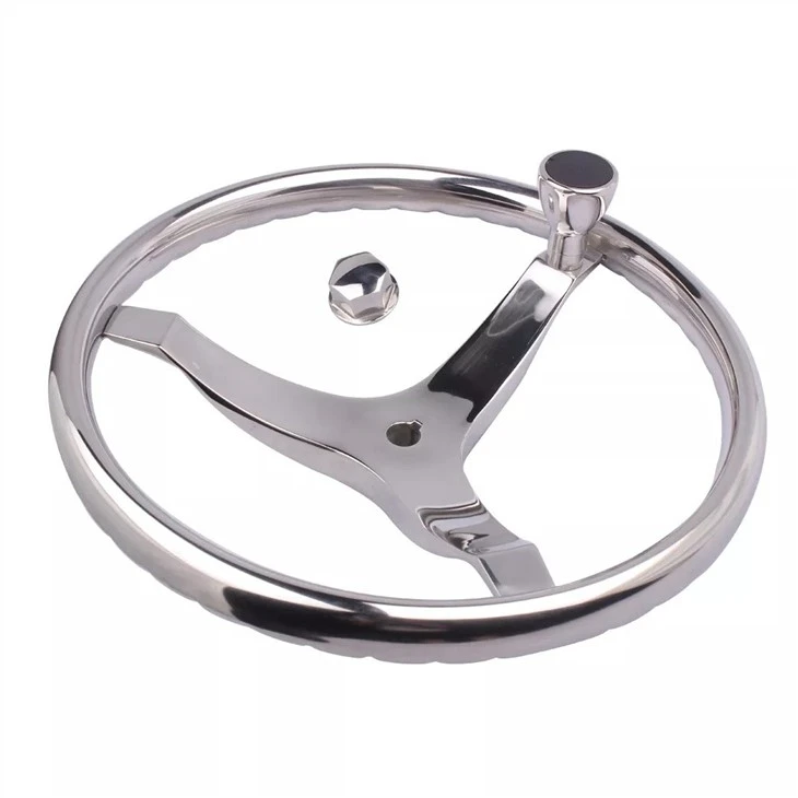 Marine Steering Wheel