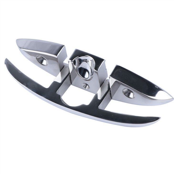 Foldable Cleat